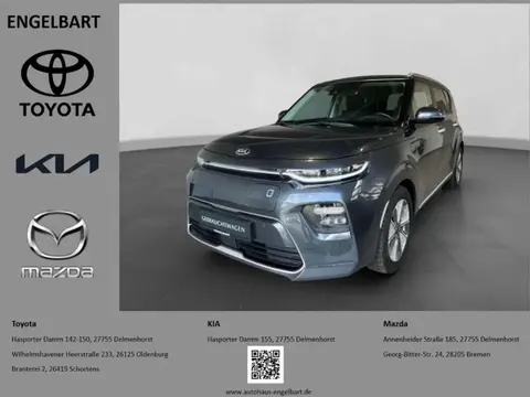 Annonce KIA SOUL Électrique 2020 d'occasion 