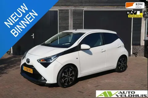 Used TOYOTA AYGO Petrol 2020 Ad 