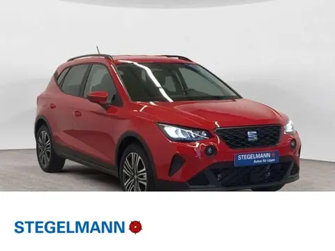 Annonce SEAT ARONA Essence 2024 d'occasion 