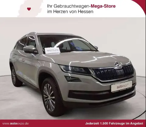 Annonce SKODA KODIAQ Diesel 2020 d'occasion 