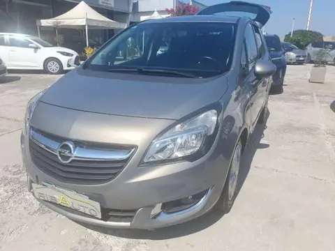 Used OPEL MERIVA Diesel 2016 Ad 