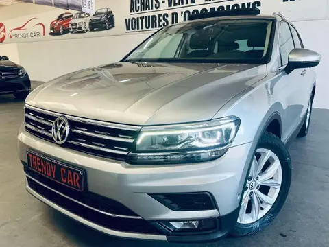 Annonce VOLKSWAGEN TIGUAN Essence 2019 d'occasion 