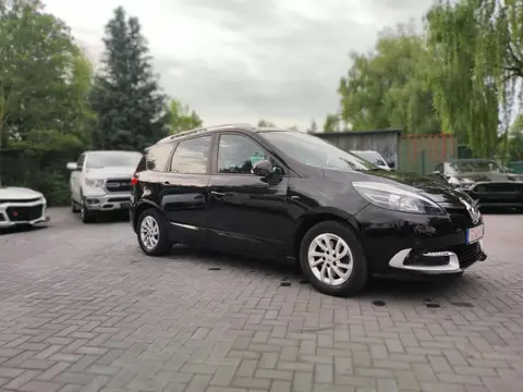 Annonce RENAULT GRAND SCENIC Essence 2015 d'occasion 