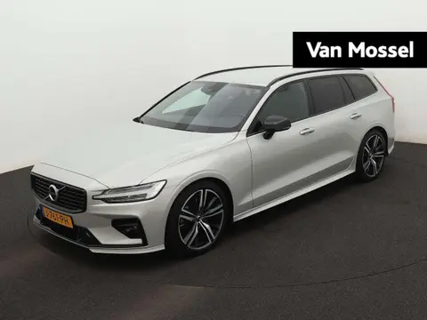 Used VOLVO V60 Hybrid 2020 Ad 