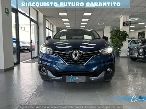 Annonce RENAULT KADJAR Diesel 2016 d'occasion 