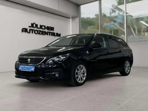 Annonce PEUGEOT 308 Essence 2020 d'occasion 