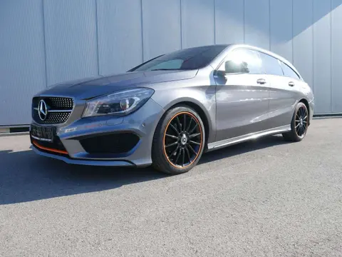 Used MERCEDES-BENZ CLASSE CLA Petrol 2015 Ad 