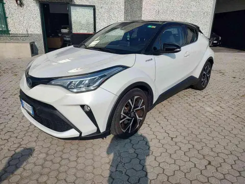 Used TOYOTA C-HR Hybrid 2019 Ad 