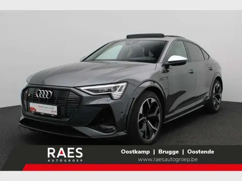 Used AUDI E-TRON Electric 2021 Ad 