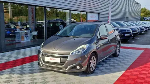 Annonce PEUGEOT 208 Diesel 2019 d'occasion 