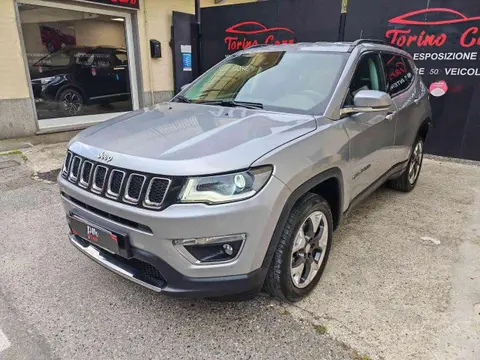 Annonce JEEP COMPASS Essence 2018 d'occasion 