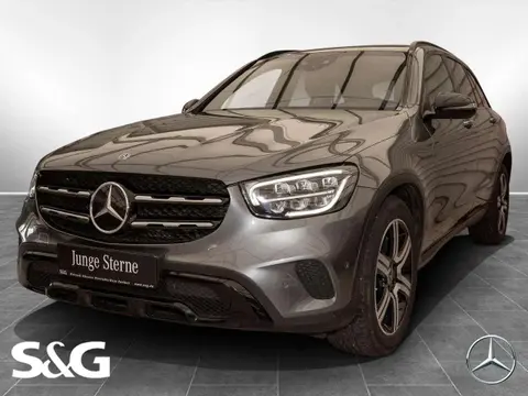 Annonce MERCEDES-BENZ CLASSE GLC Diesel 2019 d'occasion 