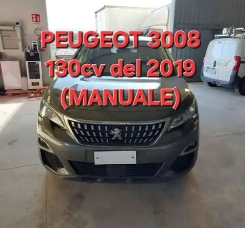 Annonce PEUGEOT 3008 Diesel 2019 d'occasion 