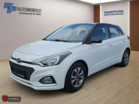 Annonce HYUNDAI I20 Essence 2020 d'occasion 