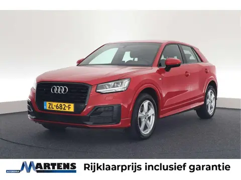 Annonce AUDI Q2 Essence 2019 d'occasion 