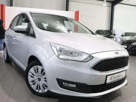 Used FORD C-MAX Petrol 2015 Ad 