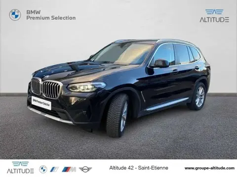 Used BMW X3  2022 Ad 