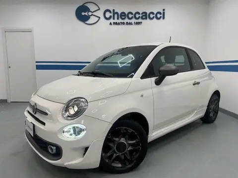 Used FIAT 500 Petrol 2016 Ad 