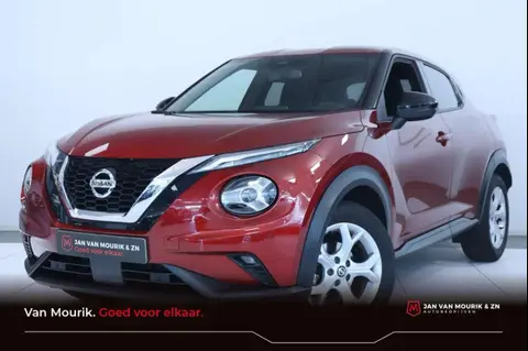 Used NISSAN JUKE Petrol 2022 Ad 