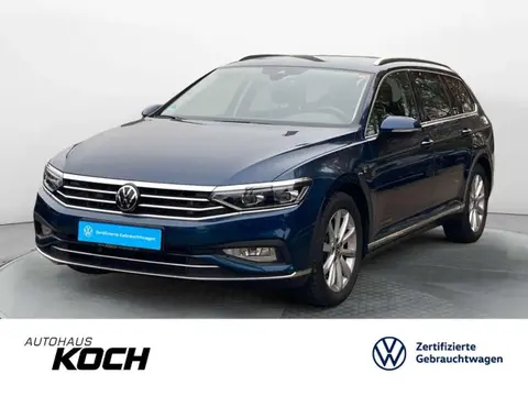 Annonce VOLKSWAGEN PASSAT Diesel 2024 d'occasion 