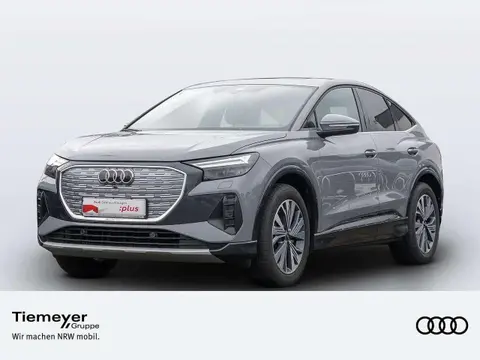 Annonce AUDI Q4 Électrique 2022 d'occasion 