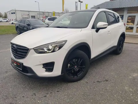 Annonce MAZDA CX-5 Diesel 2016 d'occasion 