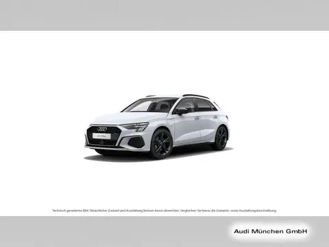 Annonce AUDI A3 Hybride 2021 d'occasion 