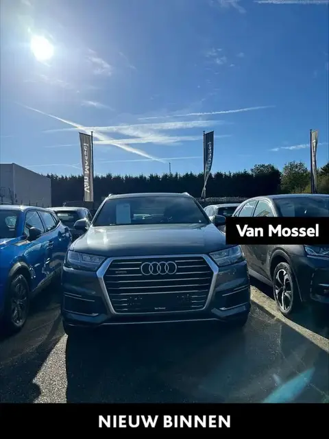 Used AUDI Q7 Hybrid 2017 Ad 