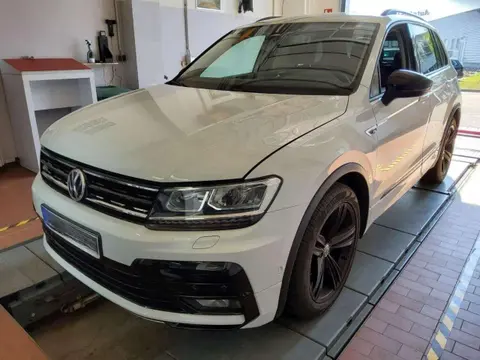 Used VOLKSWAGEN TIGUAN Petrol 2020 Ad 