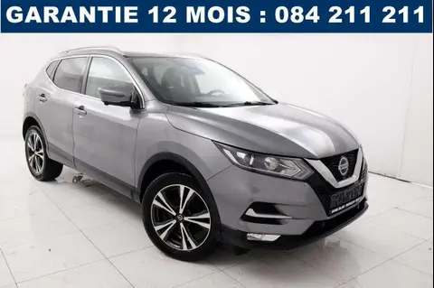 Annonce NISSAN QASHQAI Diesel 2019 d'occasion 