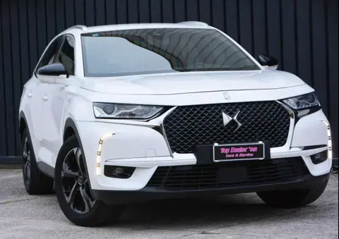 Annonce DS AUTOMOBILES DS7 Diesel 2019 d'occasion 