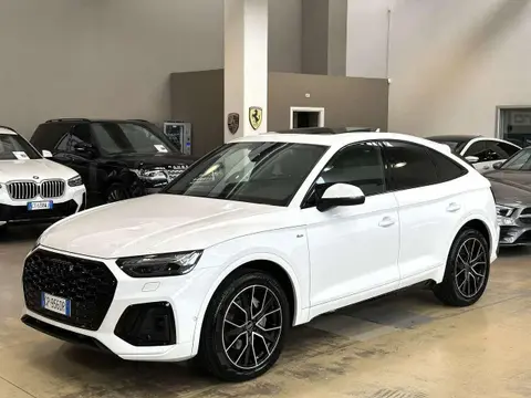 Used AUDI Q5 Hybrid 2023 Ad 