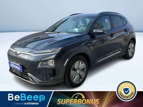 Annonce HYUNDAI KONA Électrique 2020 d'occasion 