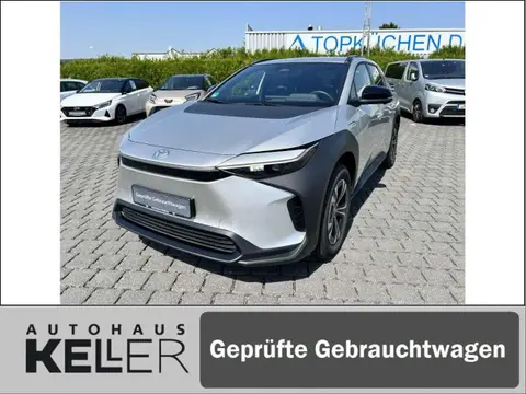 Annonce TOYOTA BZ4X Électrique 2023 d'occasion 