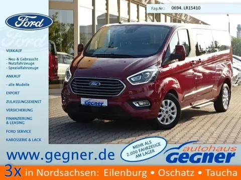 Used FORD TOURNEO Diesel 2020 Ad 