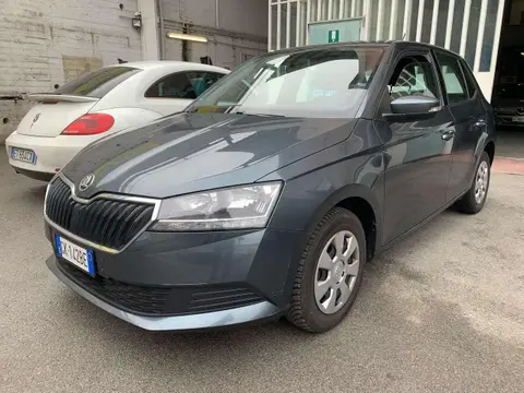 Annonce SKODA FABIA Essence 2020 d'occasion 