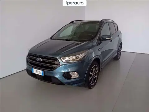 Annonce FORD KUGA Essence 2019 d'occasion 