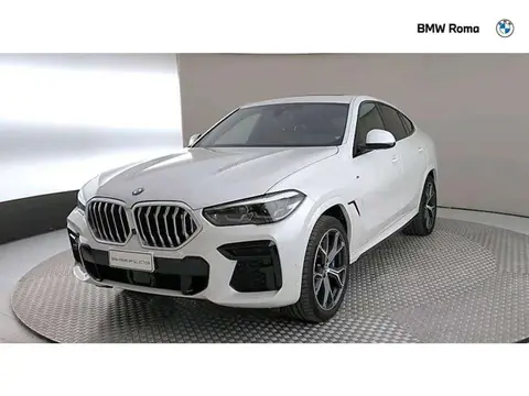 Annonce BMW X6 Hybride 2022 d'occasion 