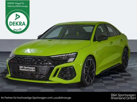 Annonce AUDI RS3 Essence 2024 d'occasion 