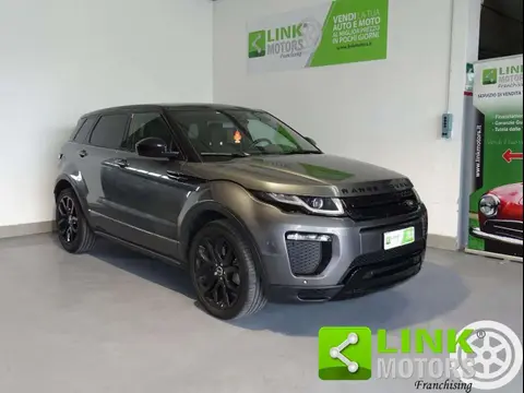 Used LAND ROVER RANGE ROVER EVOQUE Diesel 2017 Ad 