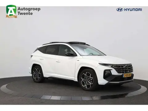 Used HYUNDAI TUCSON Hybrid 2024 Ad 