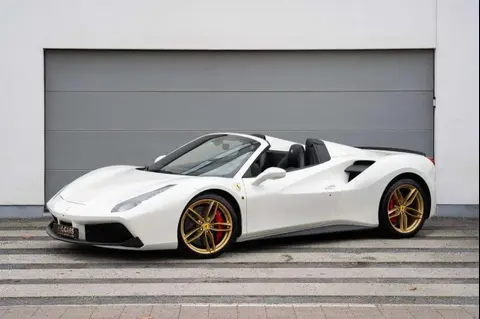 Used FERRARI 488 Petrol 2019 Ad 