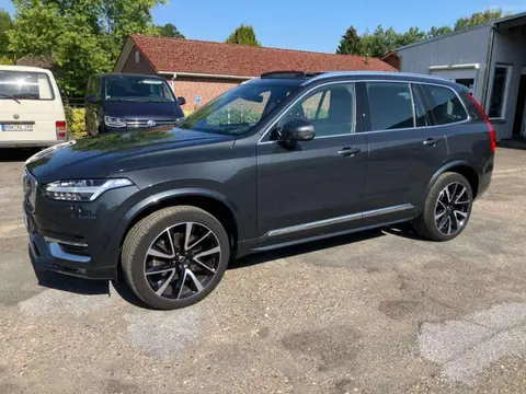 Annonce VOLVO XC90 Diesel 2020 d'occasion 