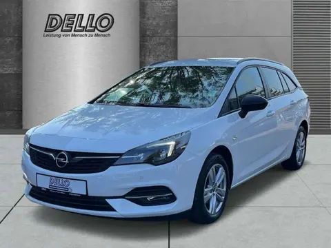 Used OPEL ASTRA Petrol 2021 Ad 