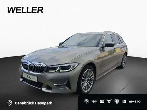 Annonce BMW SERIE 3 Hybride 2022 d'occasion 