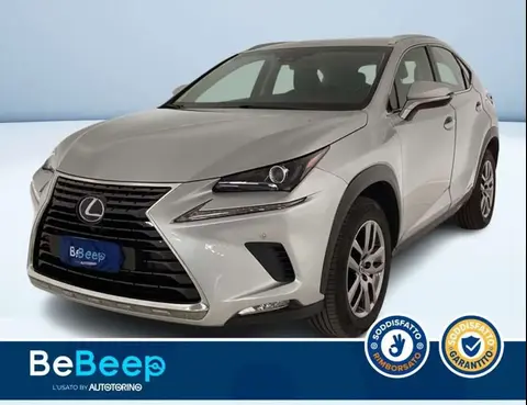 Annonce LEXUS NX Hybride 2018 d'occasion 