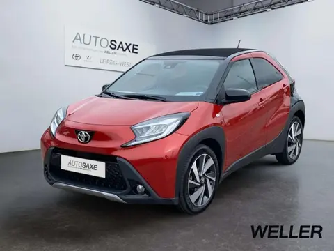 Used TOYOTA AYGO X Petrol 2022 Ad 