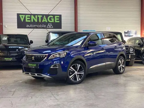 Annonce PEUGEOT 3008 Diesel 2019 d'occasion 