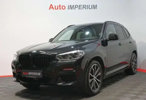 Annonce BMW X3 Diesel 2021 d'occasion 