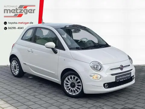 Used FIAT 500L Hybrid 2020 Ad 